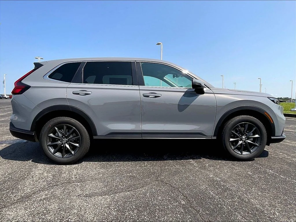 New 2026 Urban Gray Pearl Honda EX-L image 2