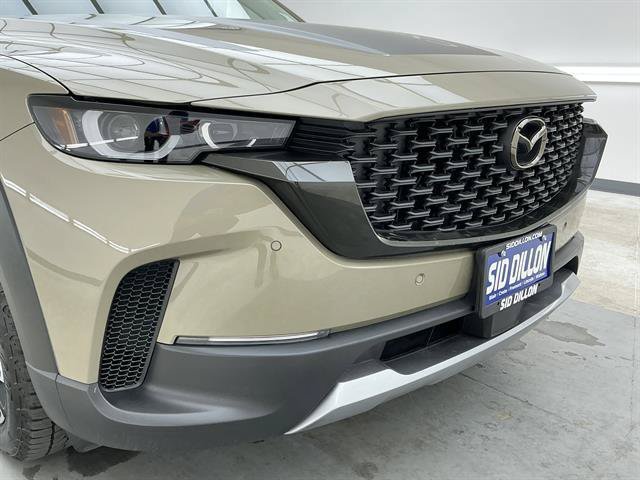Used 2026 Zircon Sand Metallic Mazda 2.5 Turbo Meridian Edition image 27