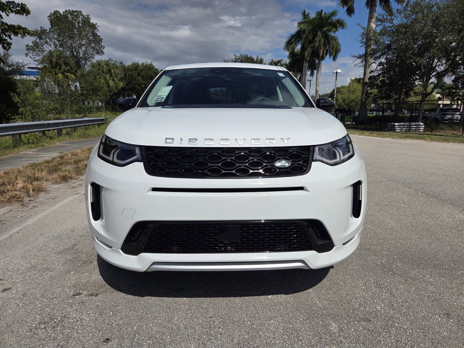 2025 Land Rover Discovery Sport S - Photo 8