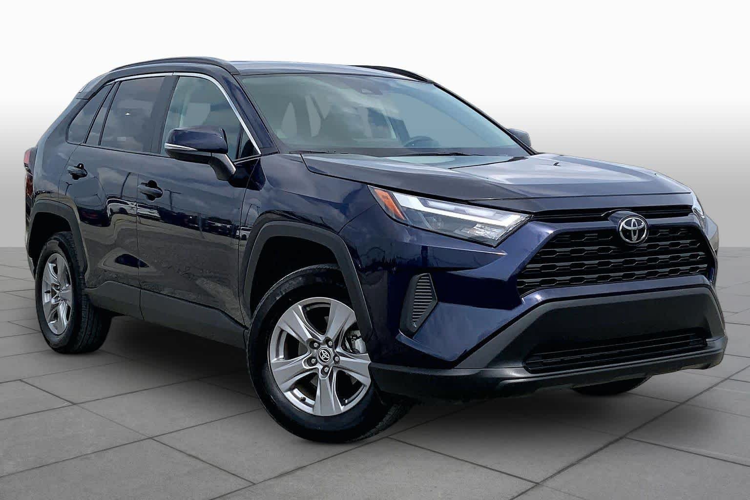 Used 2025 Blueprint Toyota XLE image 3