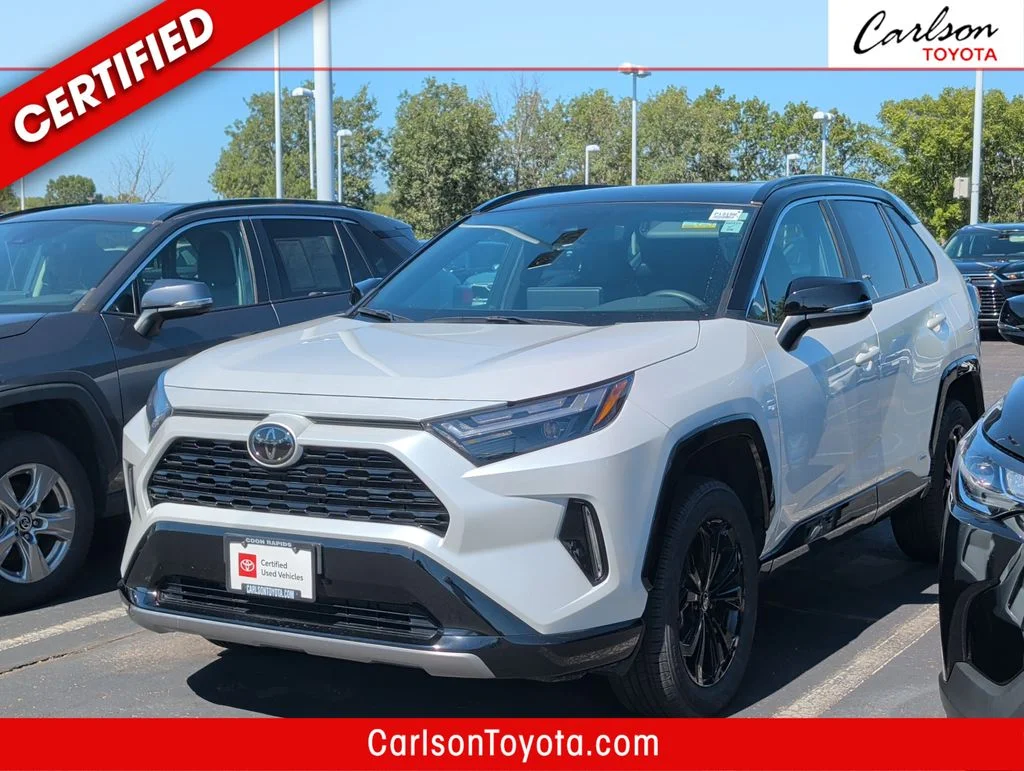 2025 Toyota RAV4