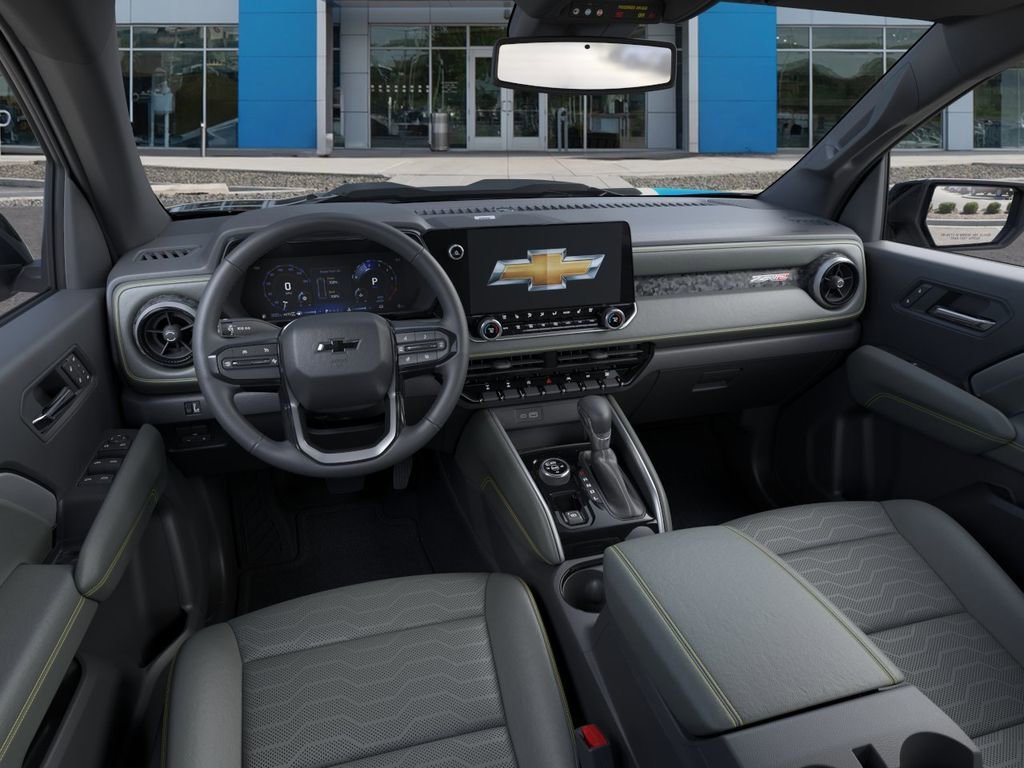 2026 Chevrolet Colorado ZR2 - Photo 15