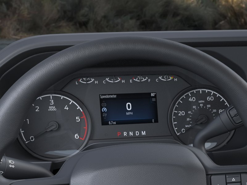 New 2026 Oxford White Ford F-350® XL image 35