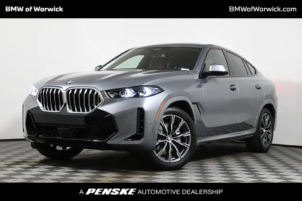 2026 BMW X6