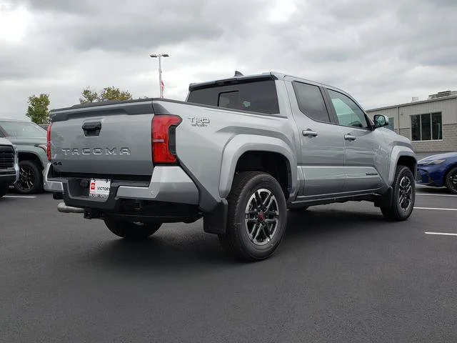 New 2026 Celestial Silver Metallic Toyota TRD Sport image 5