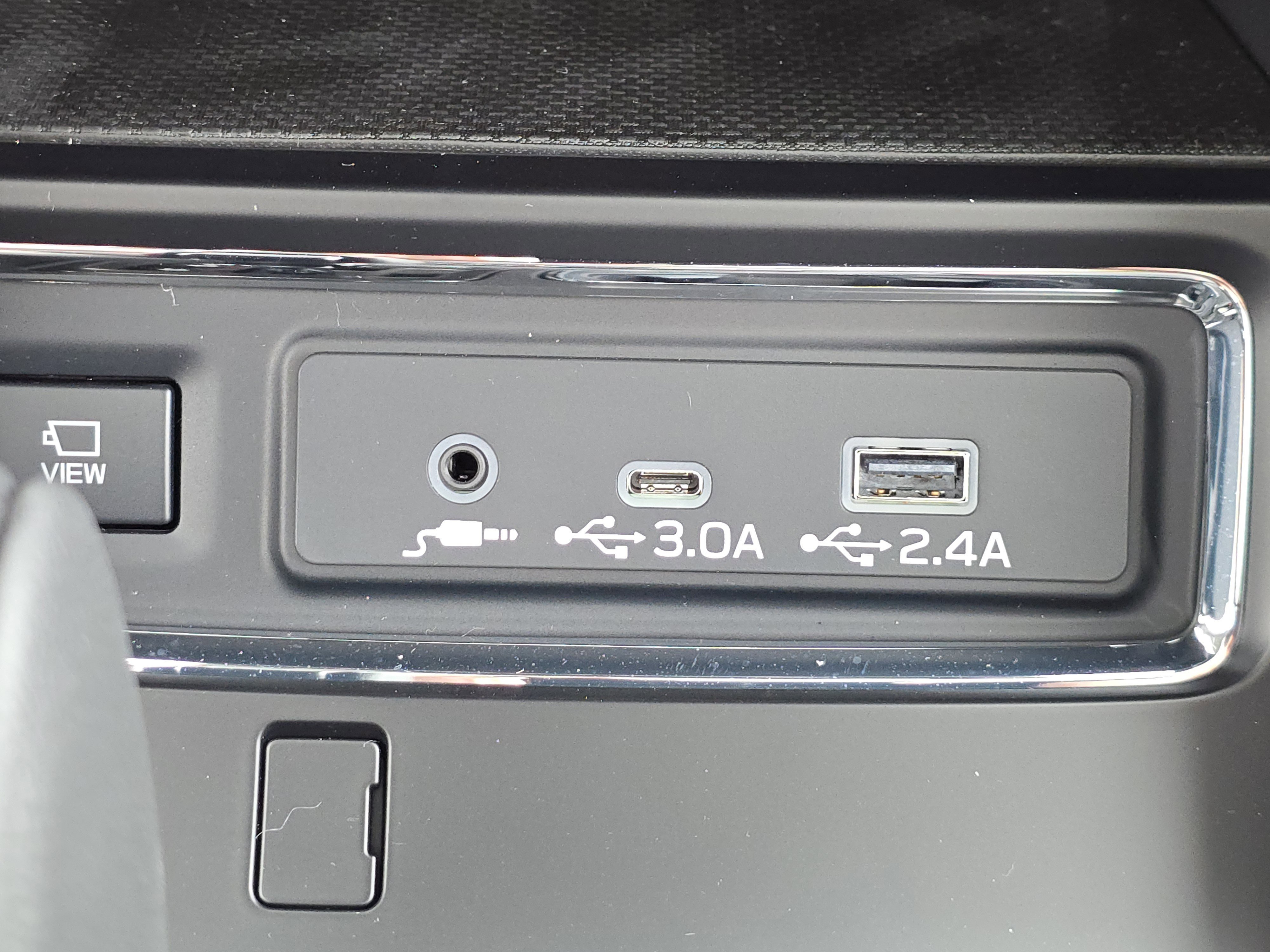 New 2026 MAGNETITE GRAY METALLIC Subaru Onyx Edition Touring 7-Passenger image 26