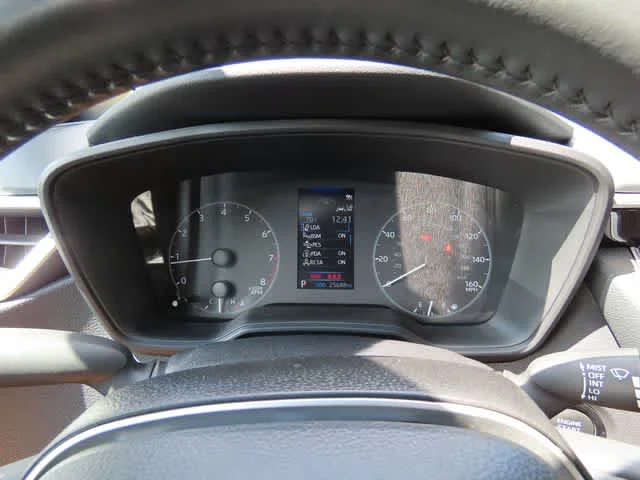 Used 2025 Celestite Toyota SE image 23