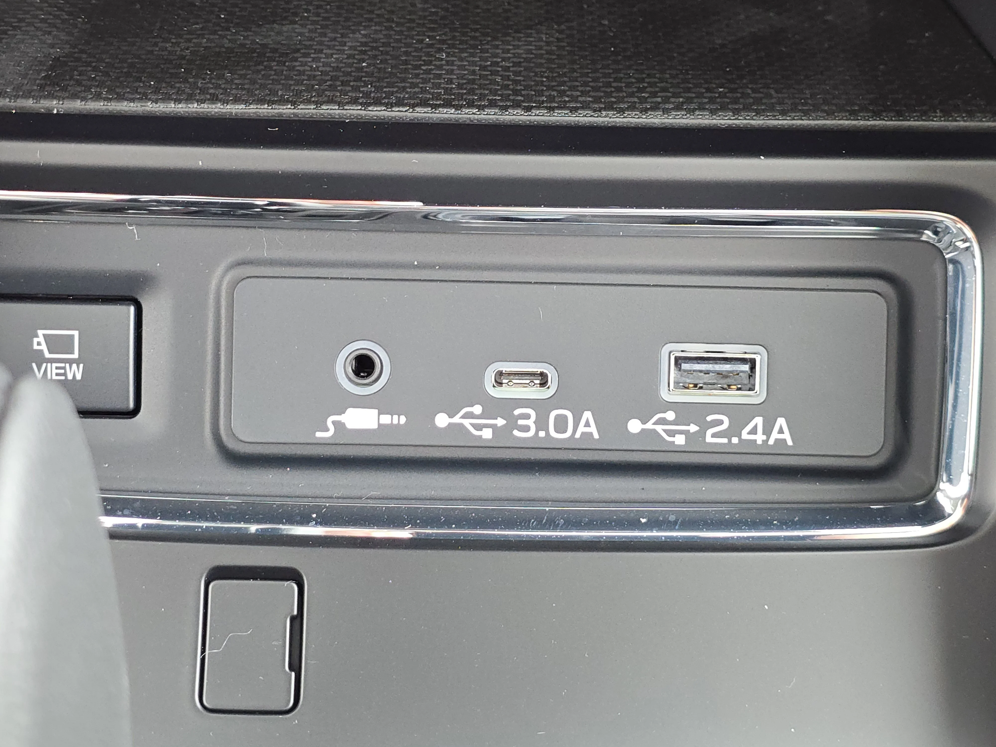New 2026 Magnetite Gray Metallic Subaru Onyx Edition Touring image 26