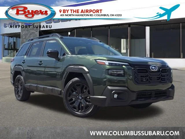 2026 Subaru Outback Limited XT