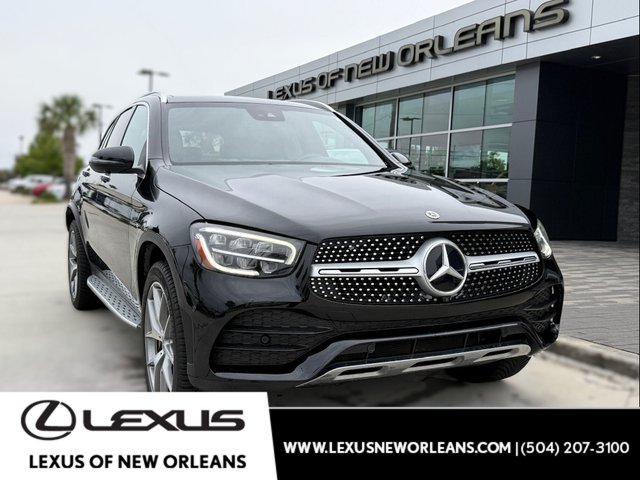 2022 Mercedes-Benz GLC 300 GLC 300