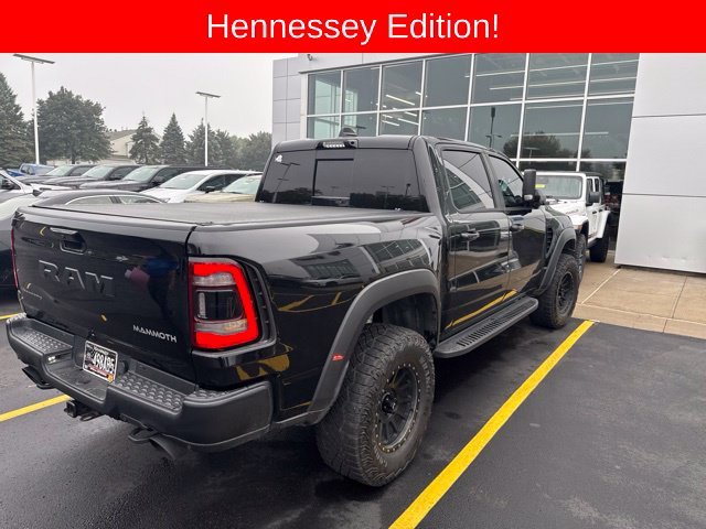Used 2022 Black Ram TRX image 5