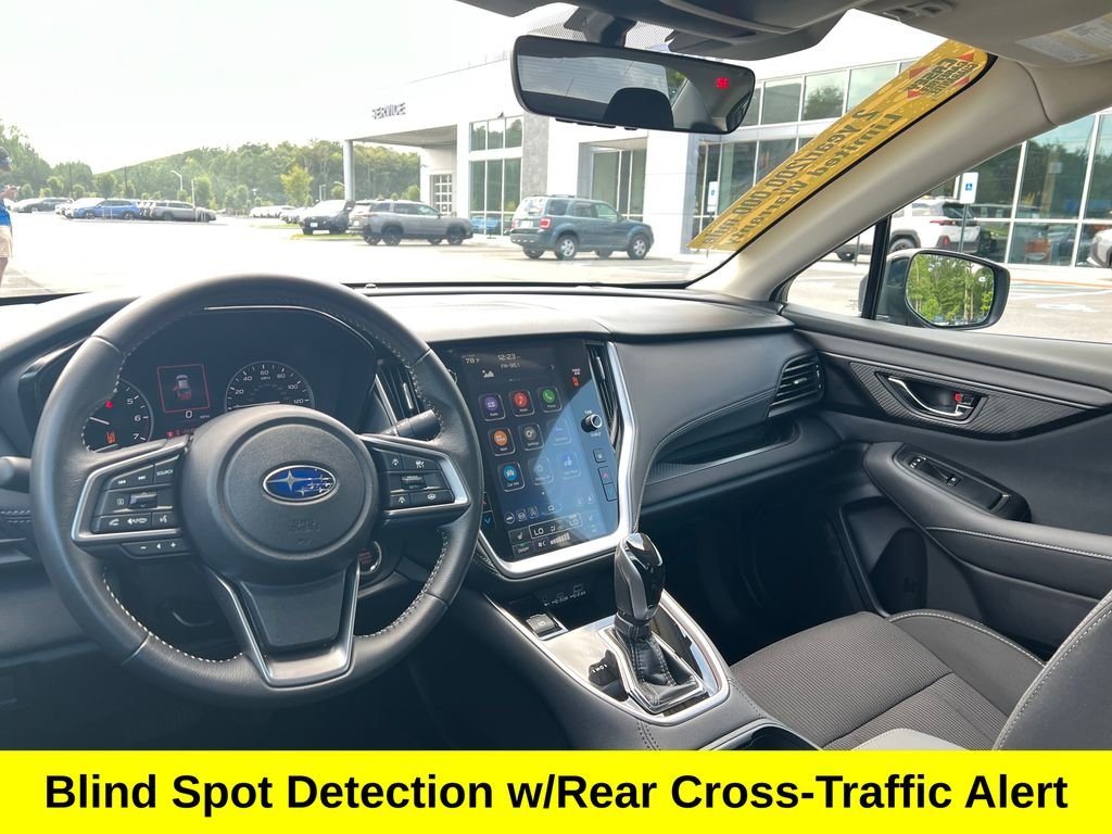 Used 2025 Gray Subaru Premium image 27