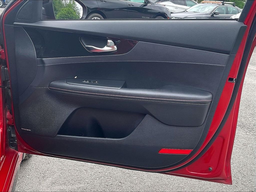 Used 2021 Red Kia GT image 26