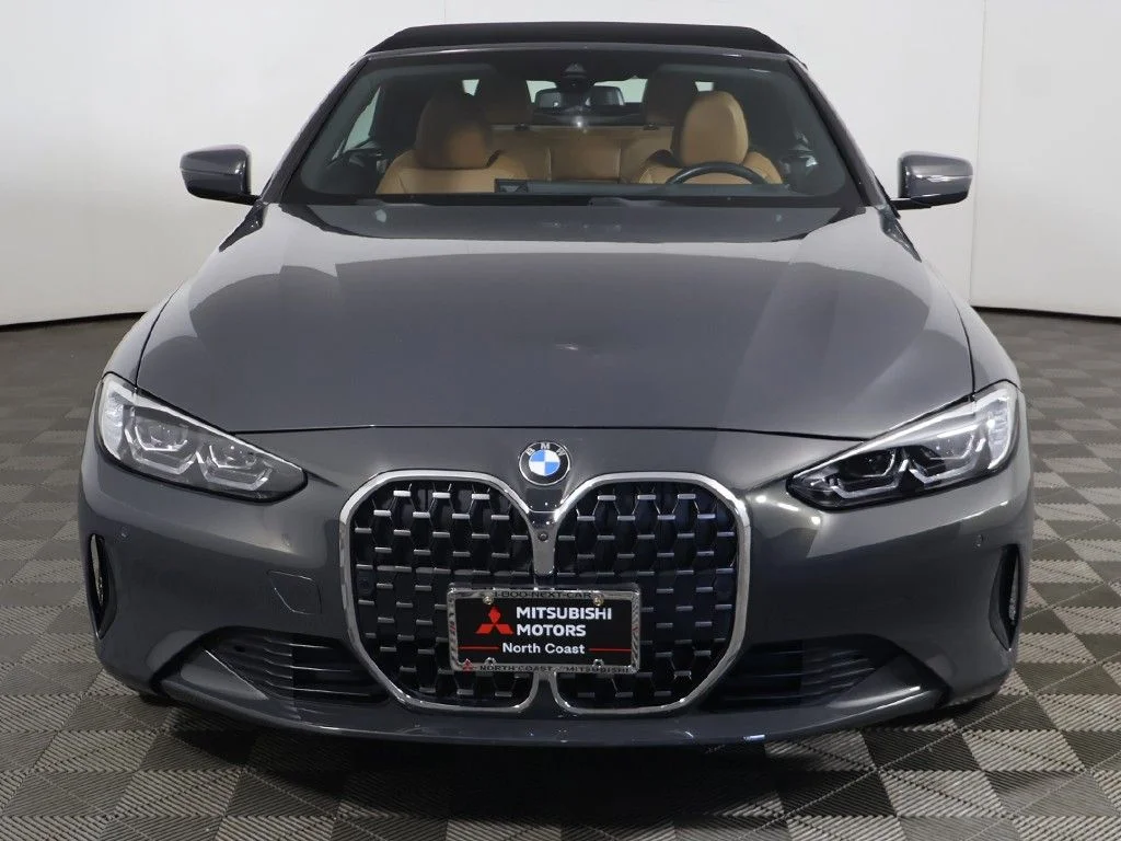 Used 2024 Gray BMW 430i xDrive image 15