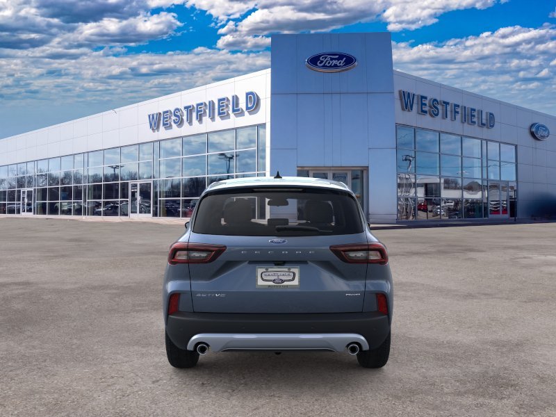 New 2026 Vapor Blue Metallic Ford Active® image 5