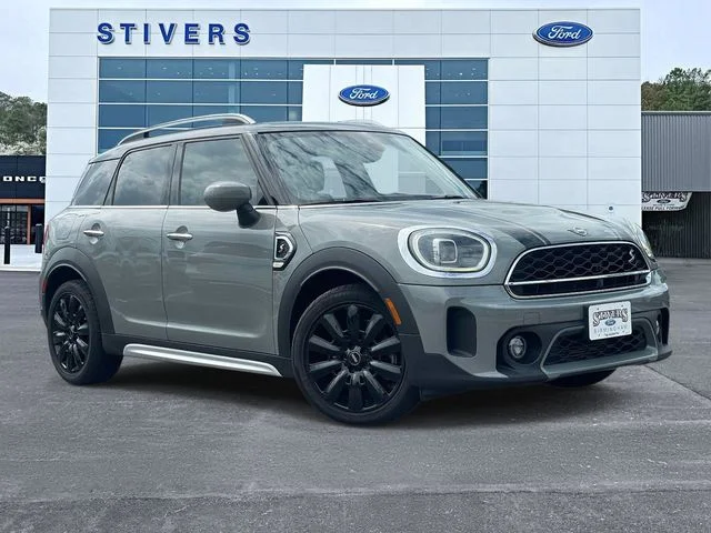 2023 MINI Countryman Cooper S's photo
