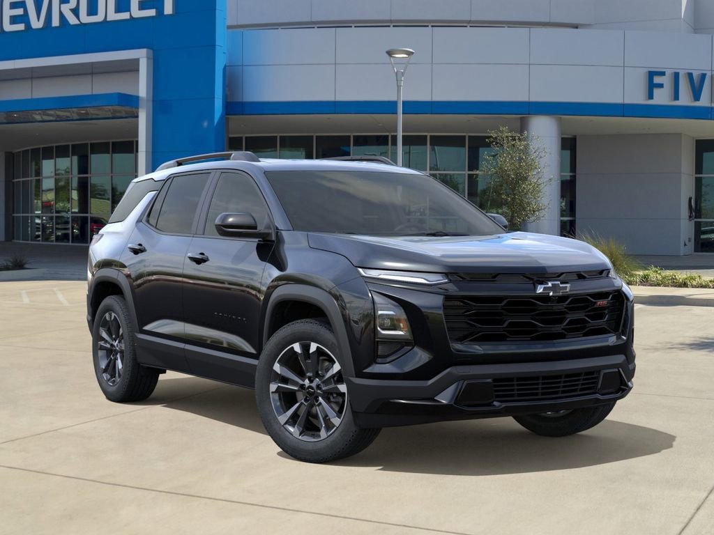 2026 Chevrolet Equinox RS - Photo 7