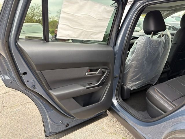 New 2026 Polymetal Gray Metallic Mazda Premium AWD image 9