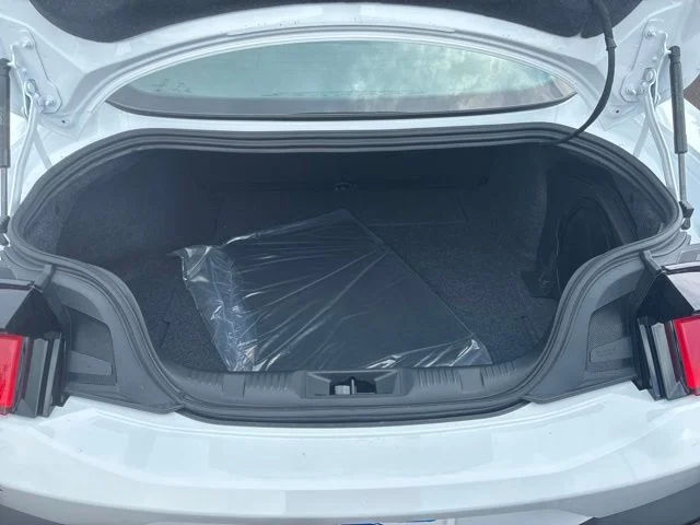 New 2026 Oxford White Ford EcoBoost® Premium Fastback image 6