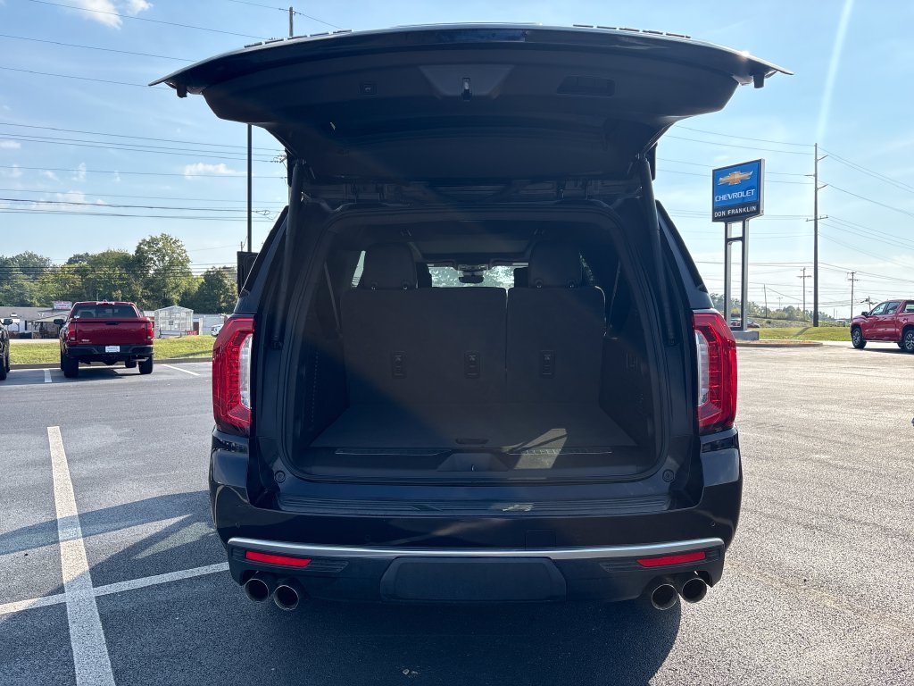 Used 2024 Blue GMC Denali image 10