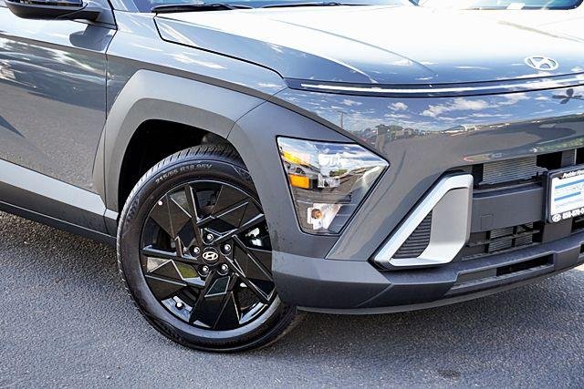 New 2026 Gray Hyundai SEL Sport FWD image 4