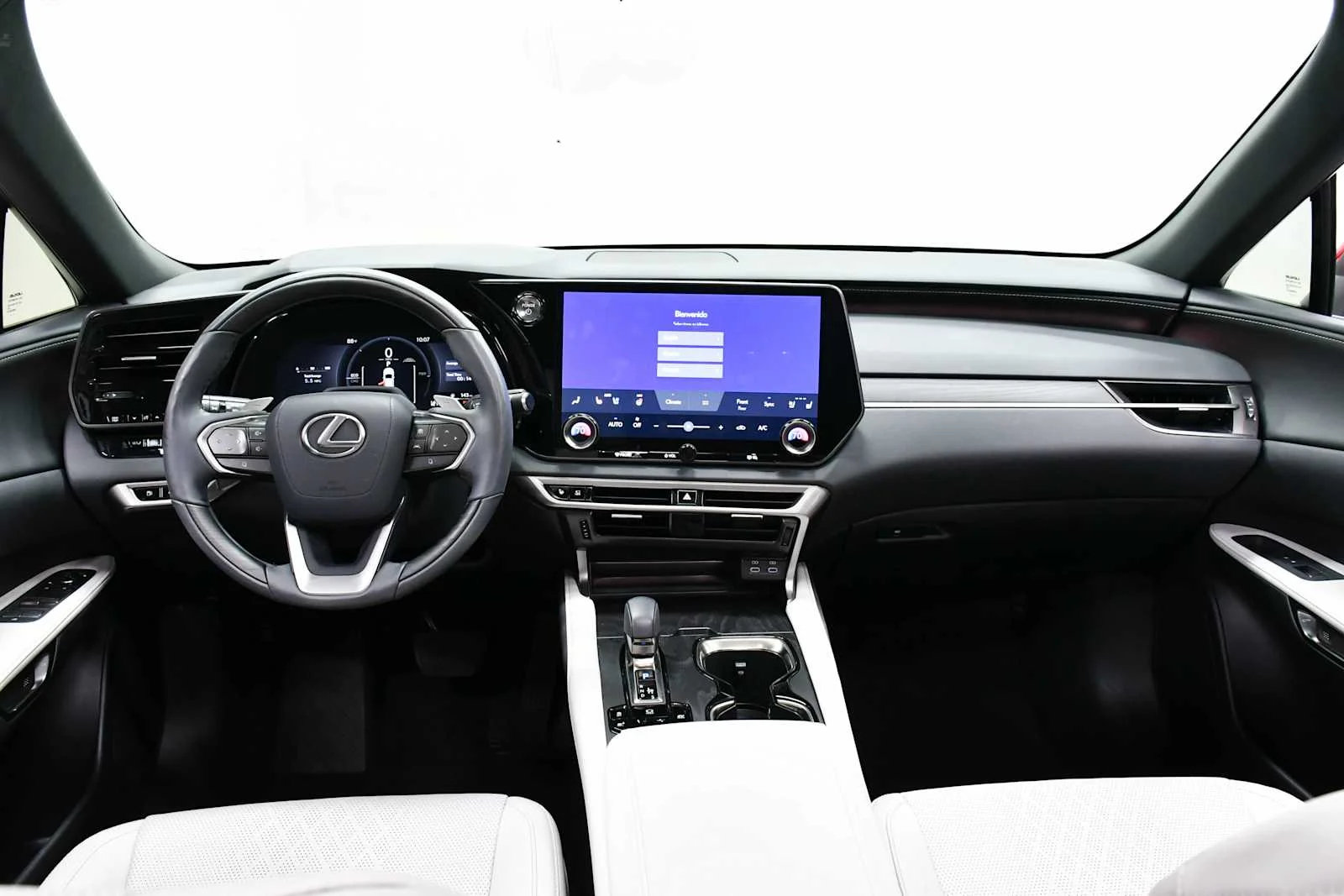 Used 2025 Matador Red Mica Lexus Premium Plus image 16