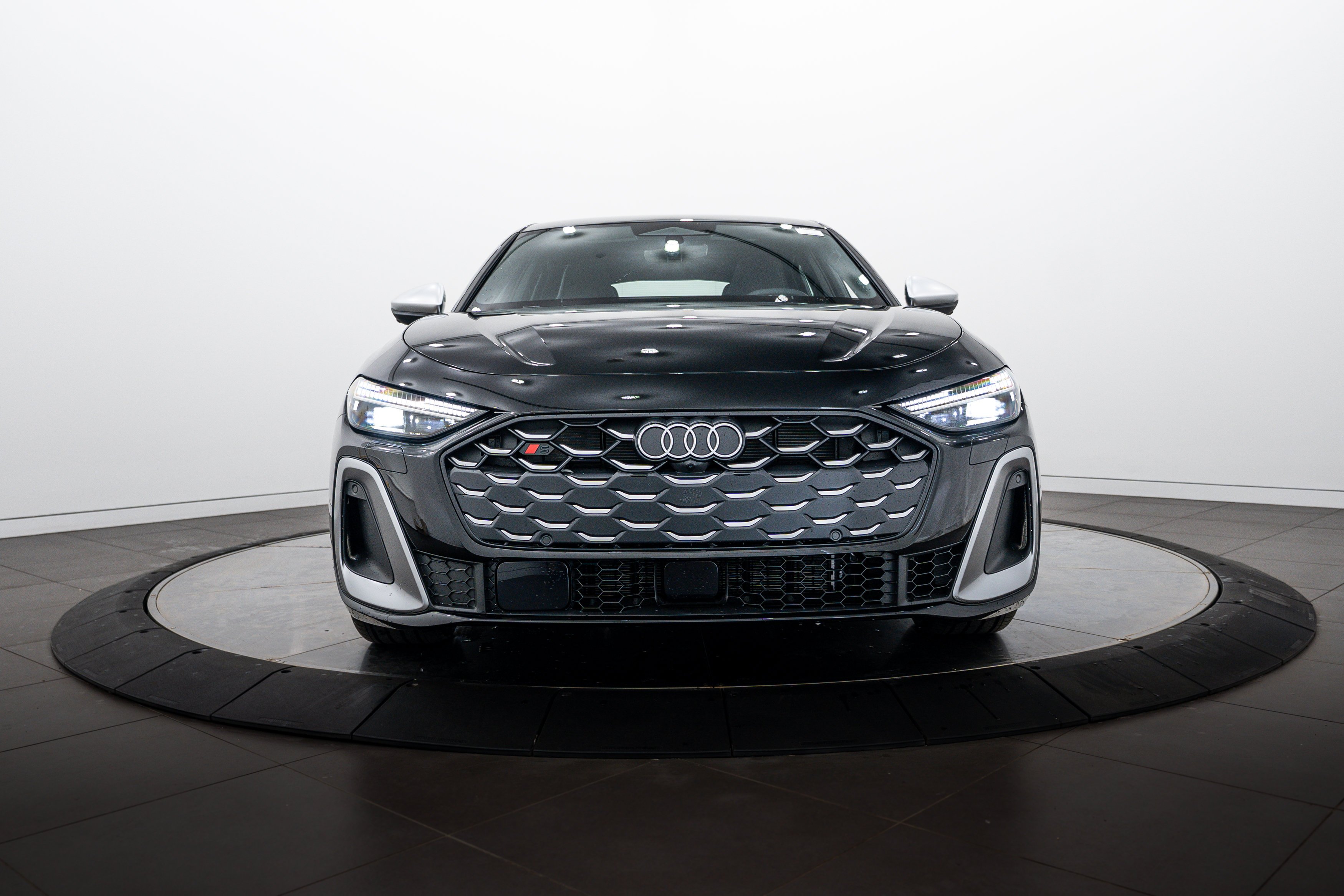 New 2026 Black Audi Premium Plus image 23