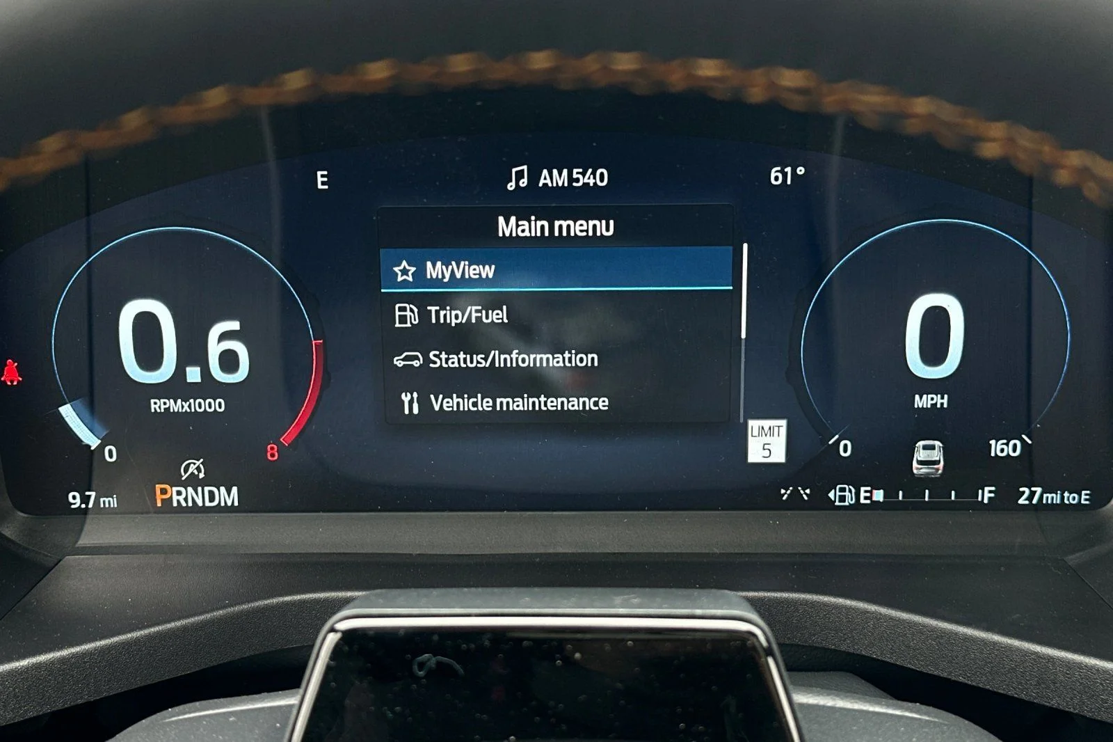 New 2026 Star White Metallic Tri-Coat Ford Tremor® image 22