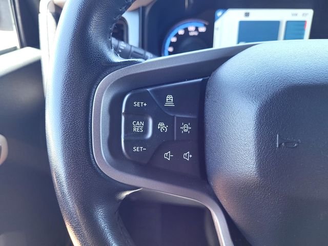 Used 2023 Gray Ford Wildtrak image 24