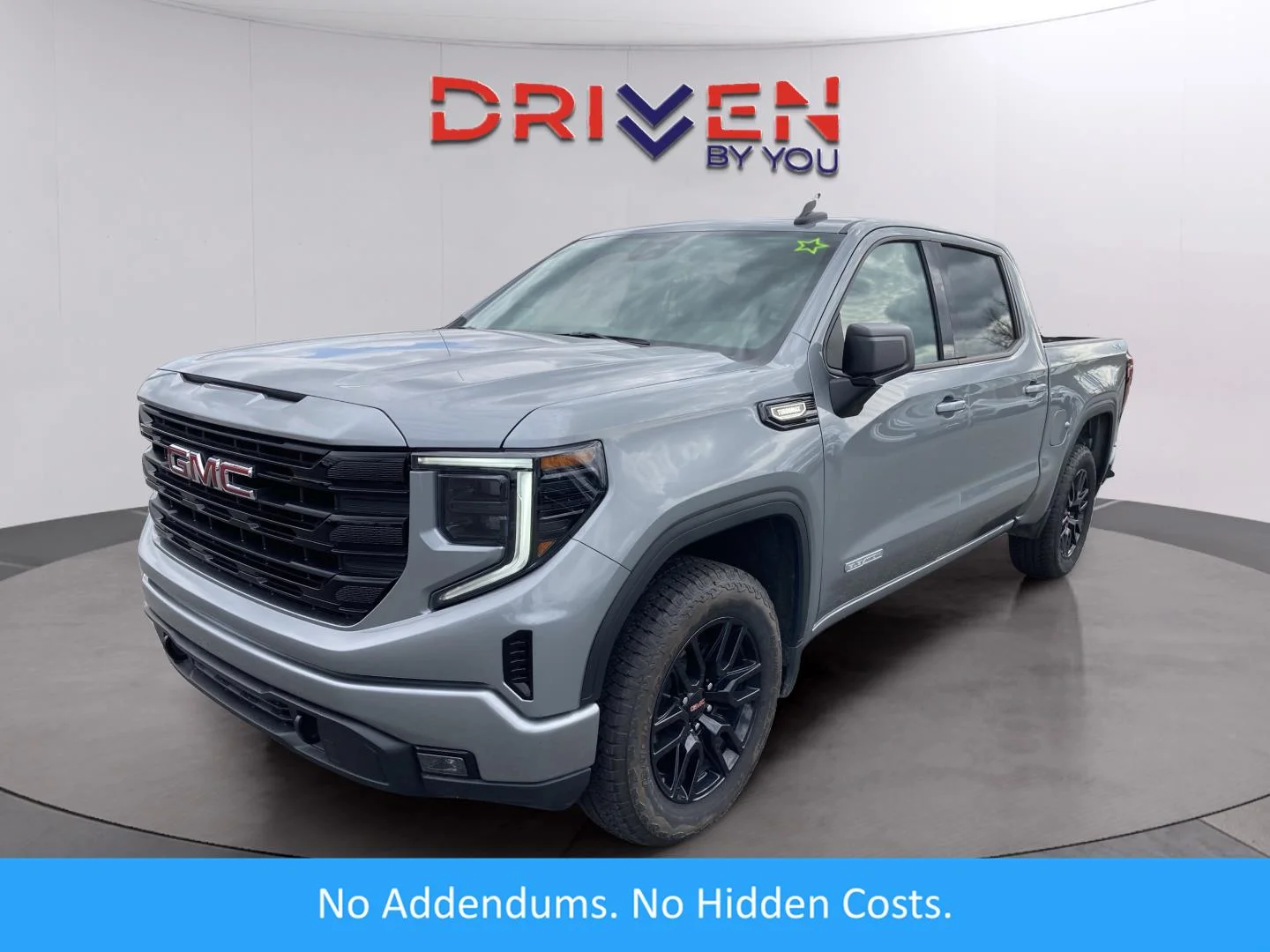 2026 GMC Sierra 1500
