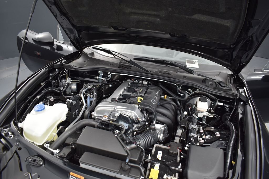 New 2026 Jet Black Mica Mazda Grand Touring image 27