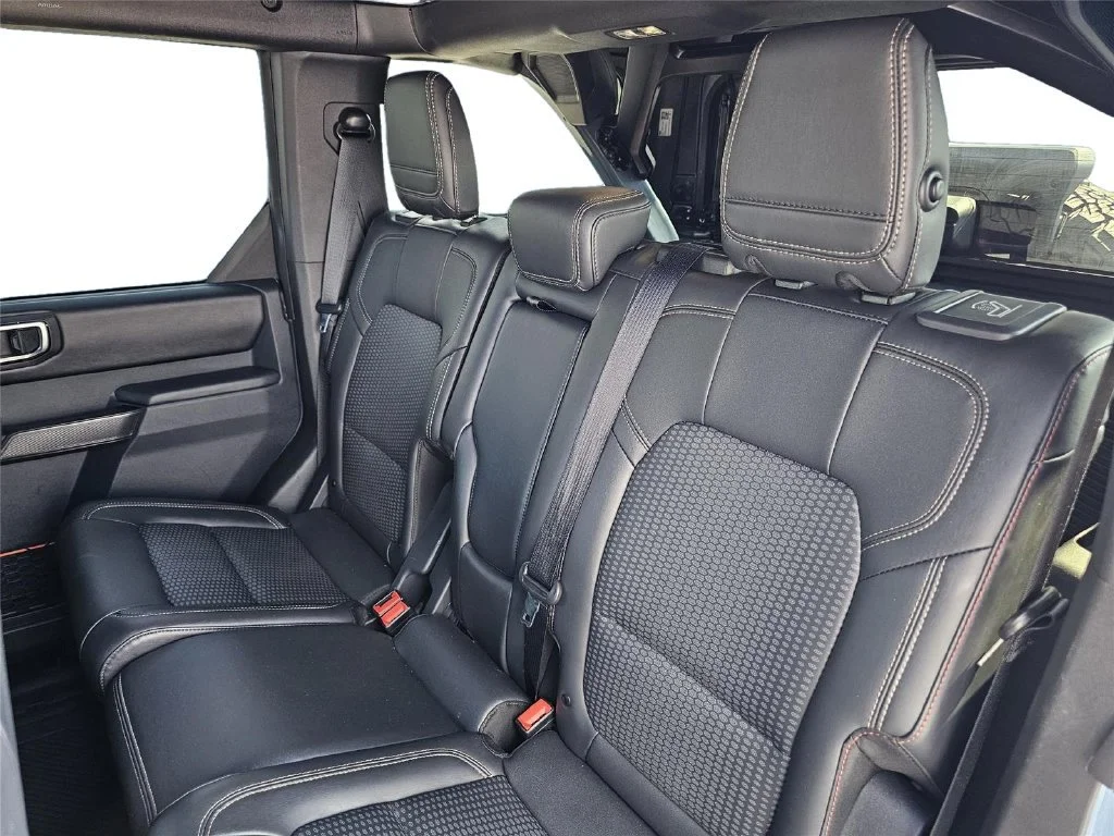 Used 2024 Azure Gray Meta Ford Raptor image 35