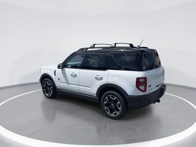 Used 2023 White Ford Outer Banks image 5