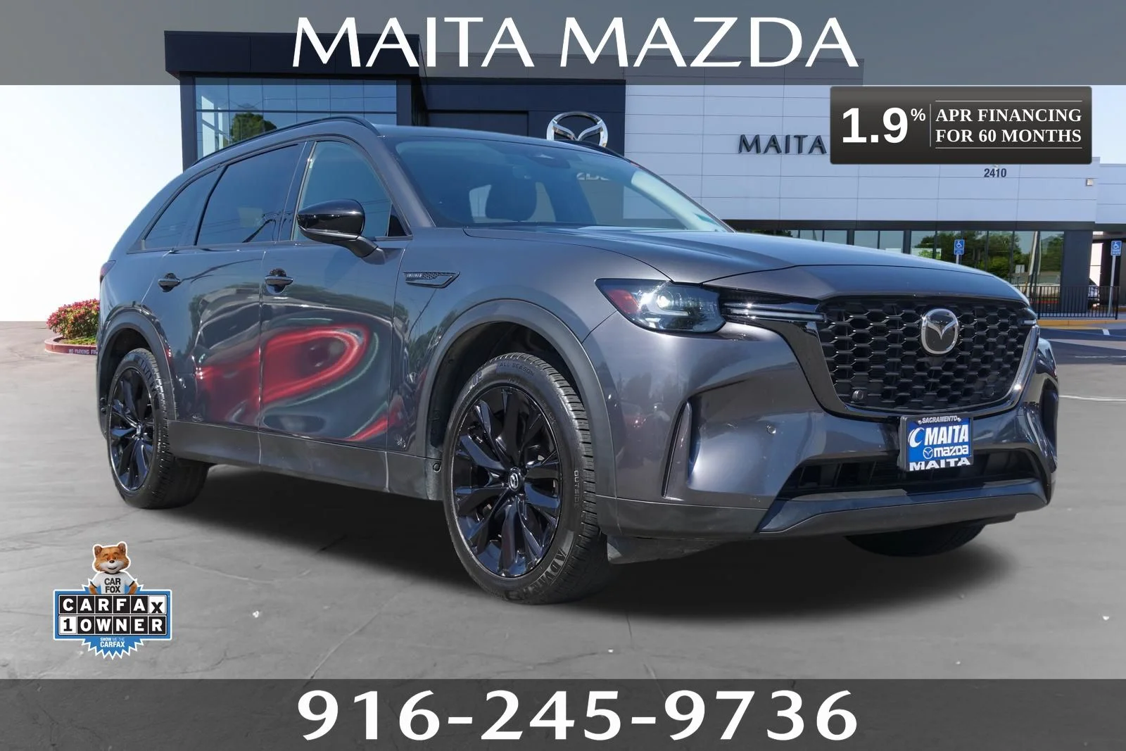 2025 Mazda CX-90