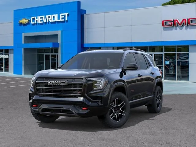 New 2026 Ebony Twilight Metallic GMC AT4 image 6