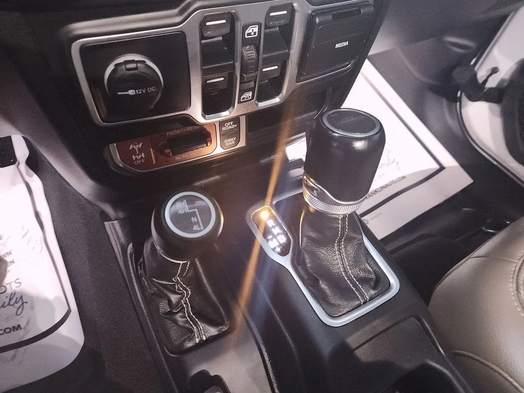 Used 2020 White Jeep Rubicon image 20