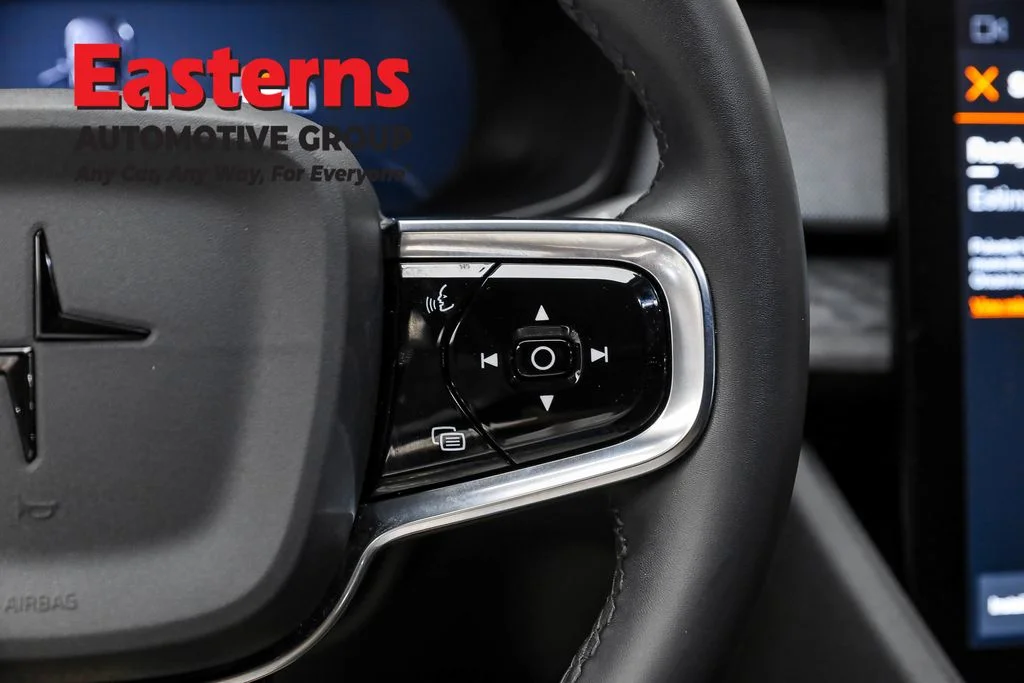Used 2022 Blue Polestar Long Range Dual Motor image 16