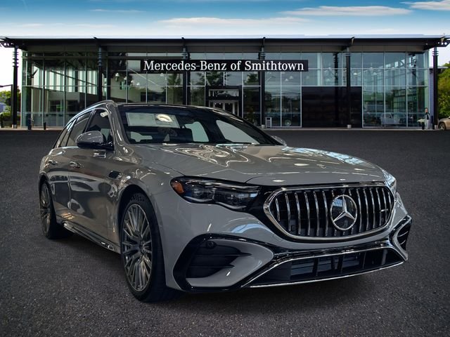 2026 Mercedes-Benz E-Class AMG E53 4MATIC's photo
