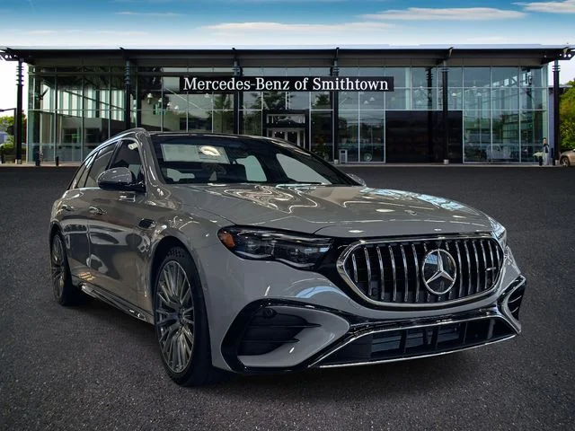 2026 Mercedes-Benz E-Class AMG E53 4MATIC's photo
