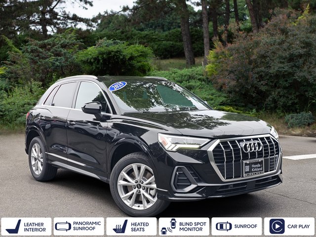 2025 Audi Q3 Premium