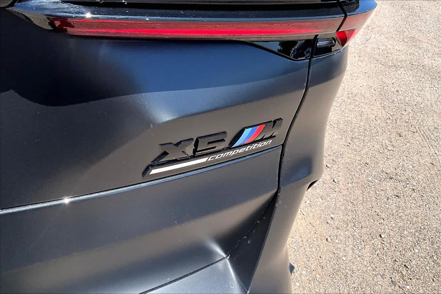 Pre-Owned 2026 BMW X5 M Competition