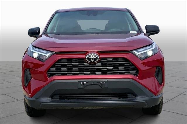 Certified Used 2024 RUBY FLARE PEARL* Toyota  image 4
