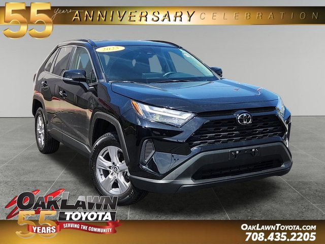 2025 Toyota RAV4