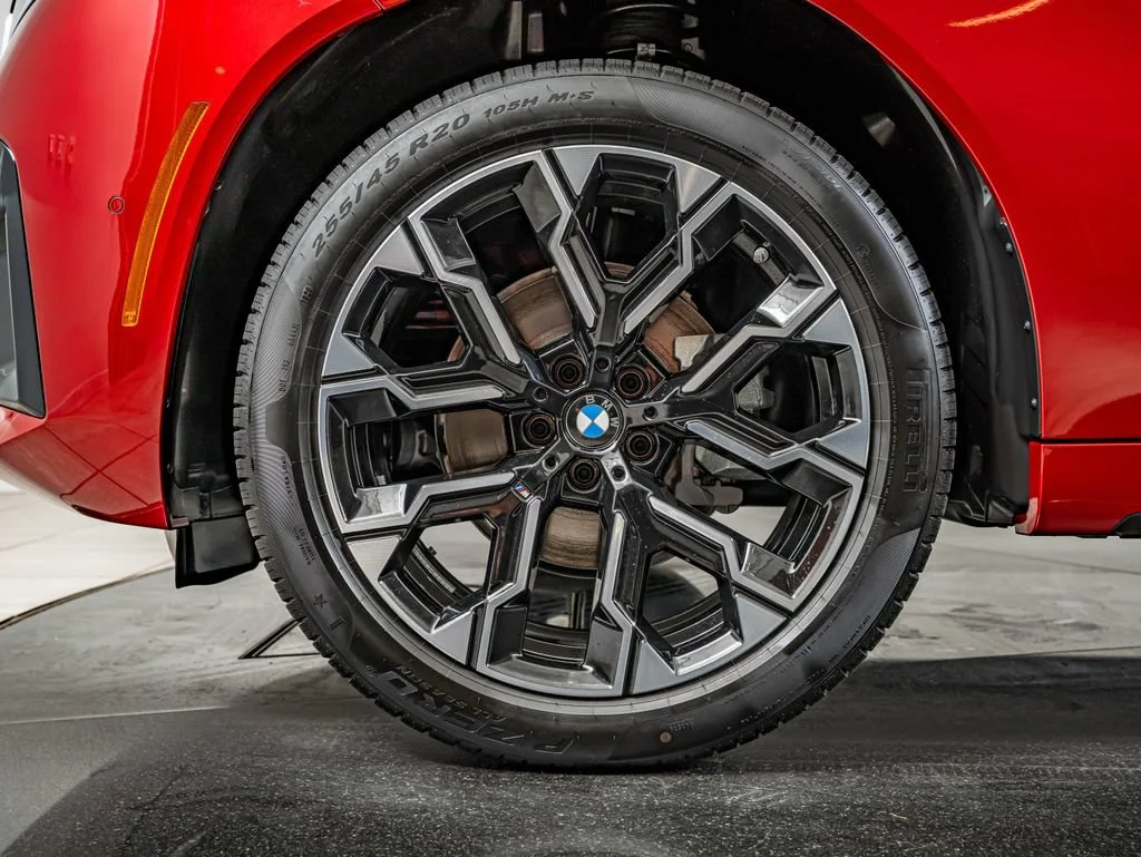 New 2026 Vegas Red Metallic BMW 30 xDrive image 10