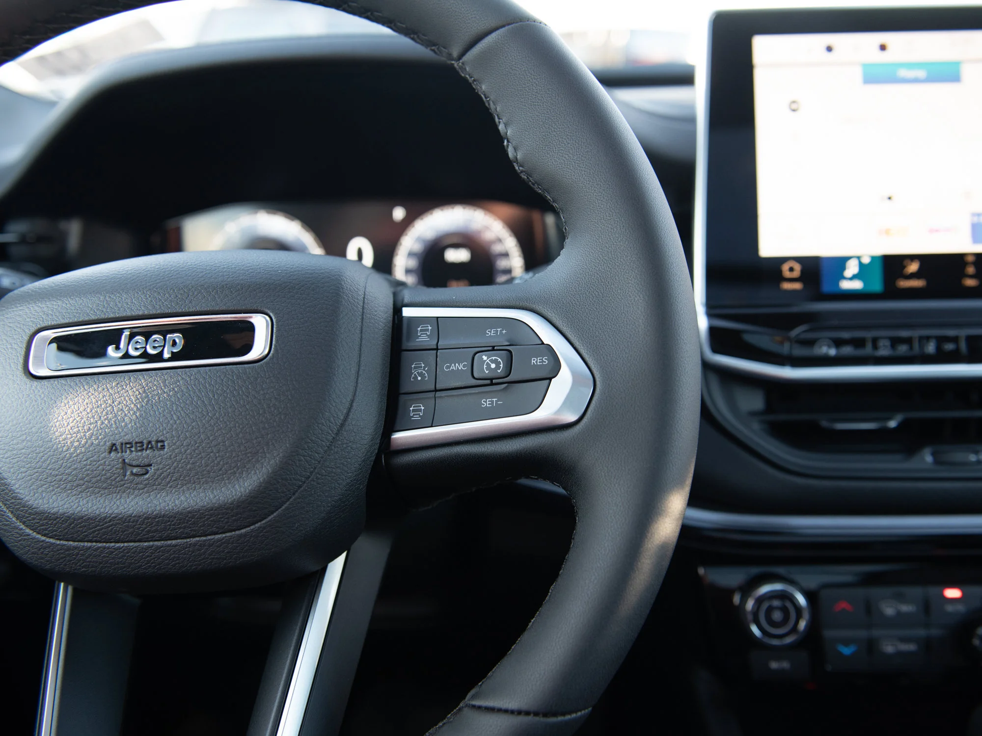 New 2026 White Jeep North* image 11