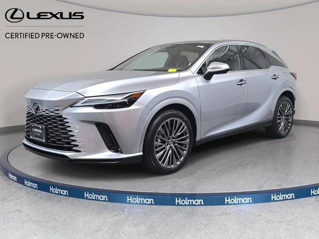 2025 Lexus RX 450h+ Luxury