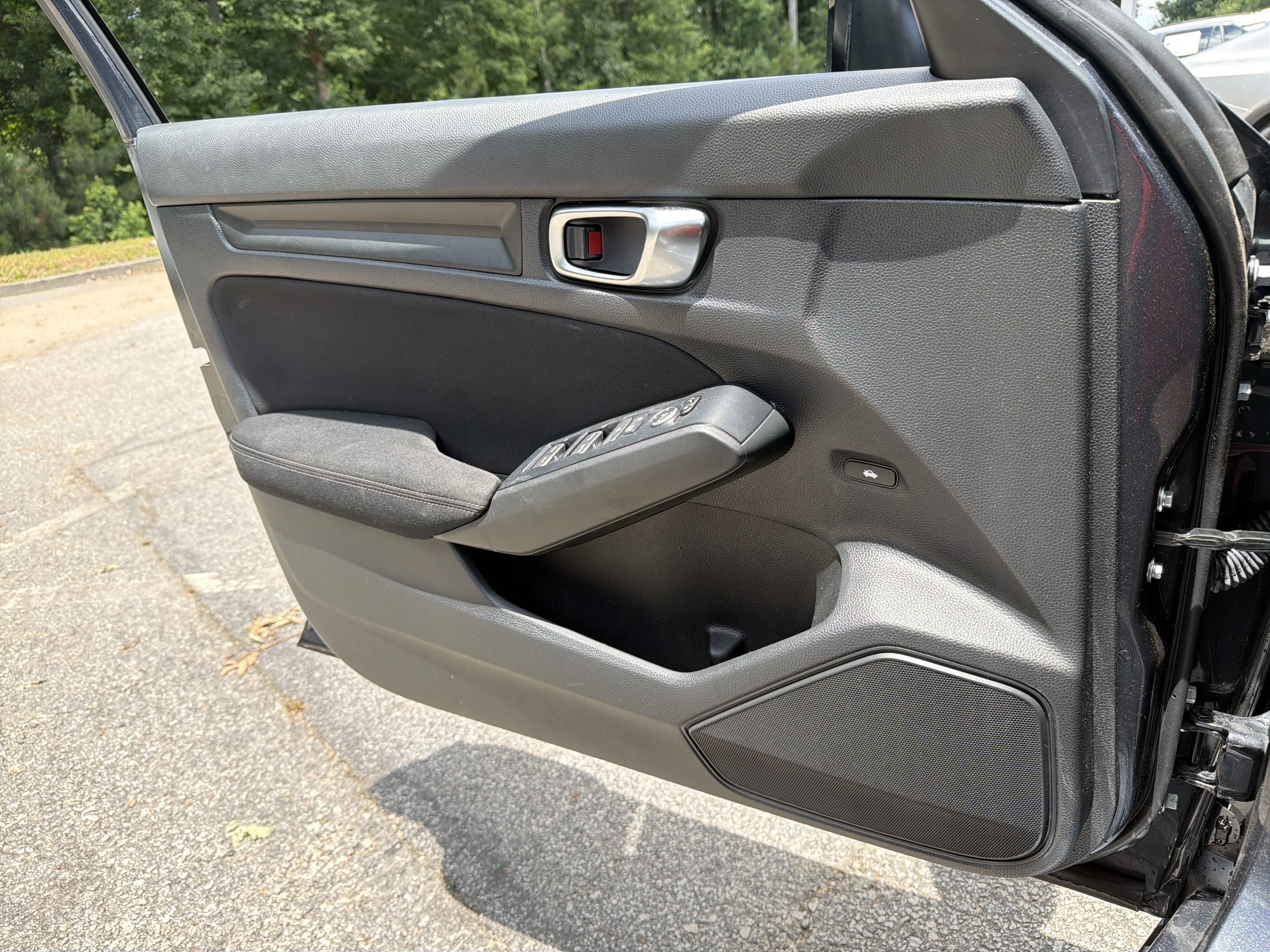Used 2025 Black Honda Sport image 14