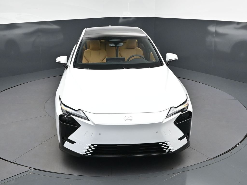 New 2026 Ultra White Lexus ES 350e PREMIUM image 35