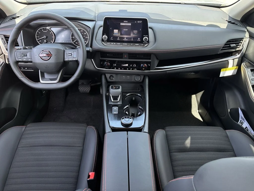 New 2026 Gray Nissan Rock Creek image 11