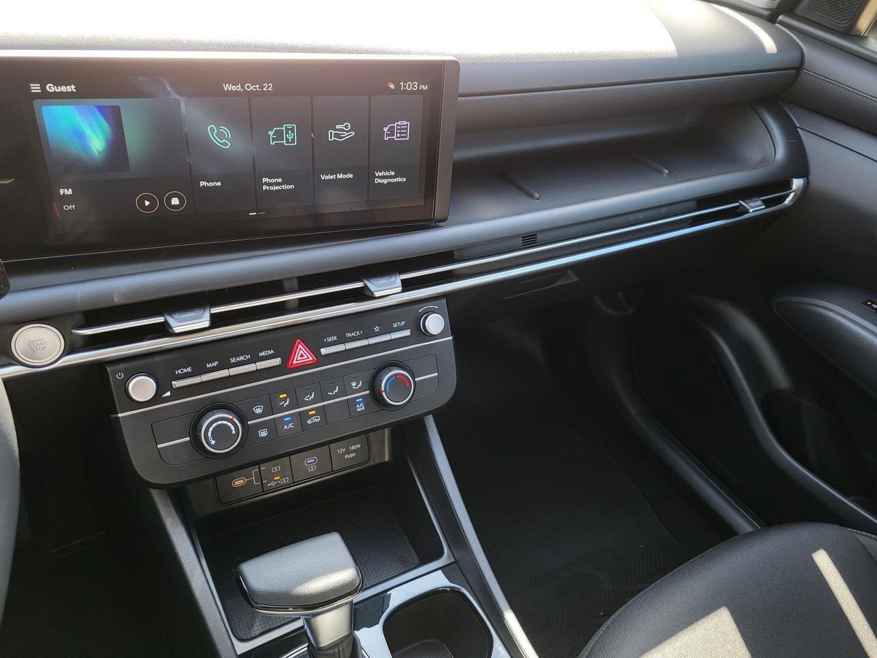 New 2026 White Pearl Hyundai SE FWD image 16